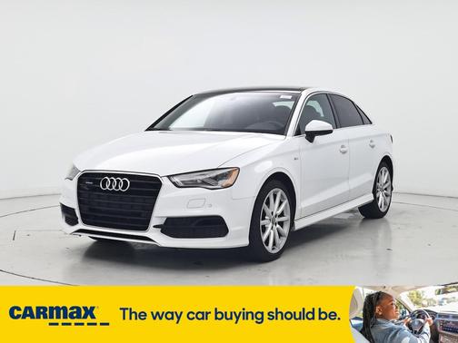 2015 Audi A3 Prestige