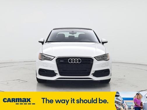 2015 Audi A3 Prestige
