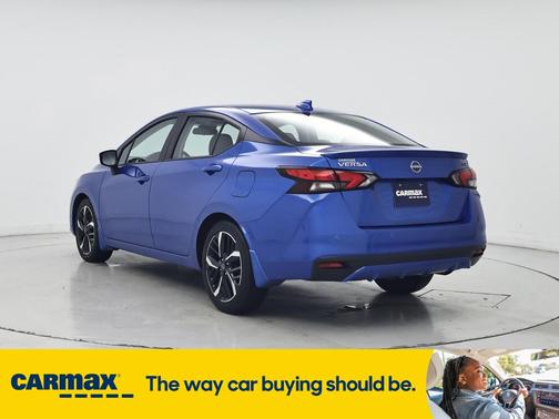 2024 Nissan Versa SR
