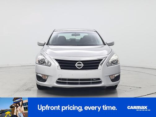 2015 Nissan Altima S