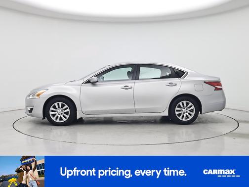 2015 Nissan Altima S