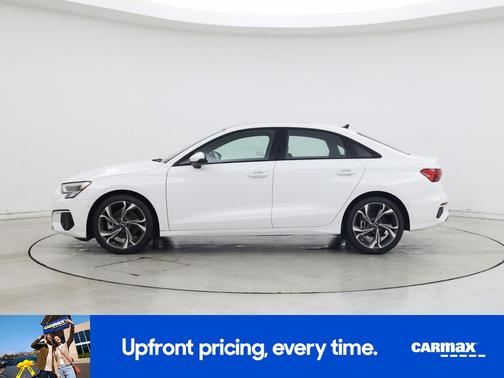 2023 Audi A3 Premium