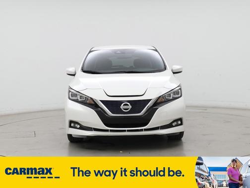 2018 Nissan Leaf SV
