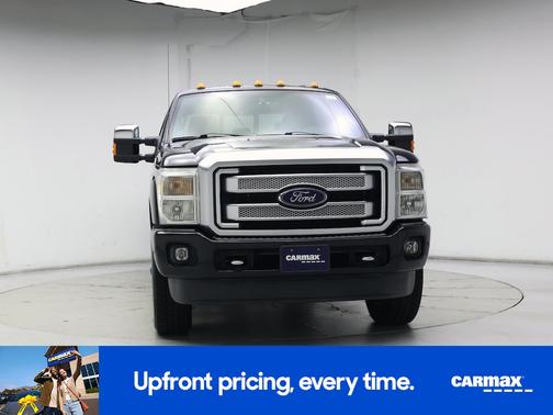2014 Ford F-350 Platinum
