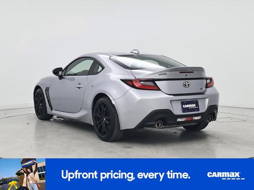 2025 Toyota GR86 Premium