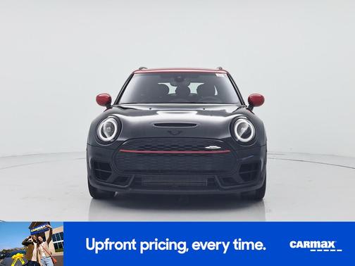 Green 2023 MINI Clubman John Cooper Works ALL4