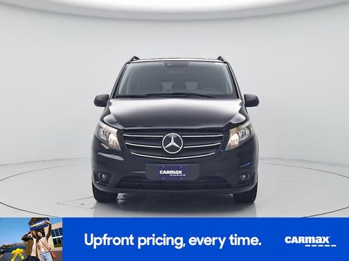 Black 2023 Mercedes-Benz Metris