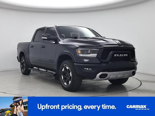 2021 RAM 1500 Rebel