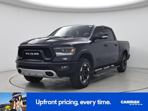 2021 RAM 1500 Rebel