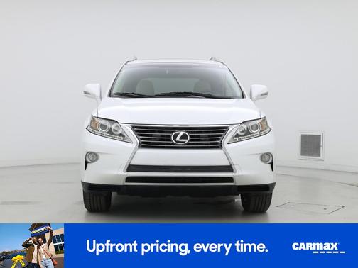 2014 Lexus RX 350 Base (A6)