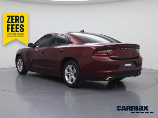Red 2023 Dodge Charger SXT
