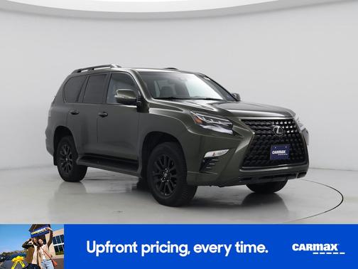 Green 2023 Lexus GX 460 Premium