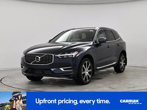 2019 Volvo XC60 Recharge Plug-In Hybrid T8 Inscription