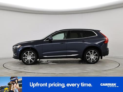 2019 Volvo XC60 Recharge Plug-In Hybrid T8 Inscription