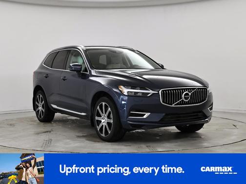2019 Volvo XC60 Recharge Plug-In Hybrid T8 Inscription