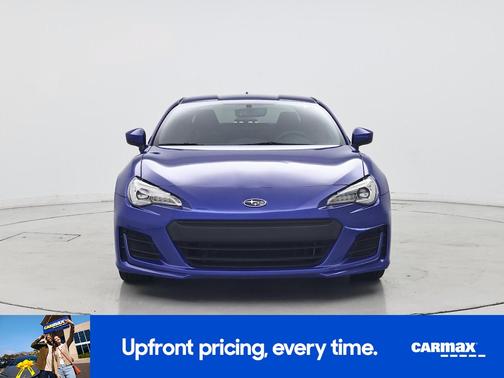 2017 Subaru BRZ Premium