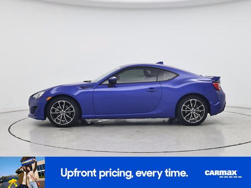 2017 Subaru BRZ Premium