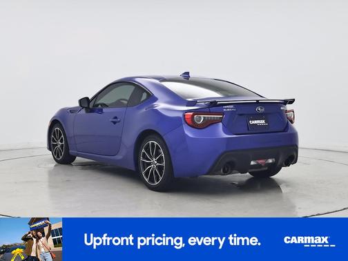 2017 Subaru BRZ Premium