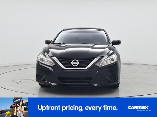 2016 Nissan Altima S