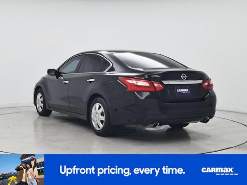 2016 Nissan Altima S