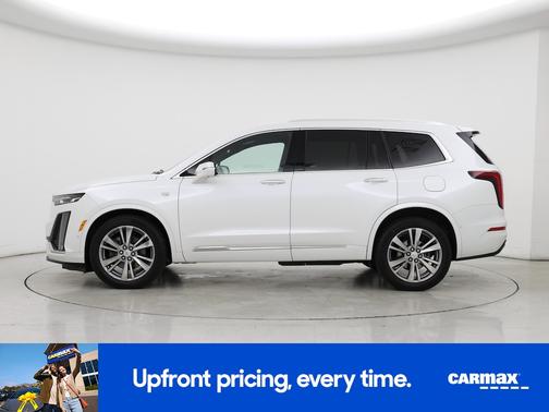 2023 Cadillac XT6 Premium Luxury