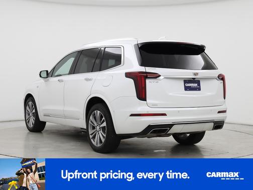 2023 Cadillac XT6 Premium Luxury