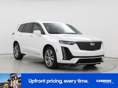 2023 Cadillac XT6 Premium Luxury