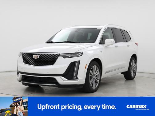 2023 Cadillac XT6 Premium Luxury