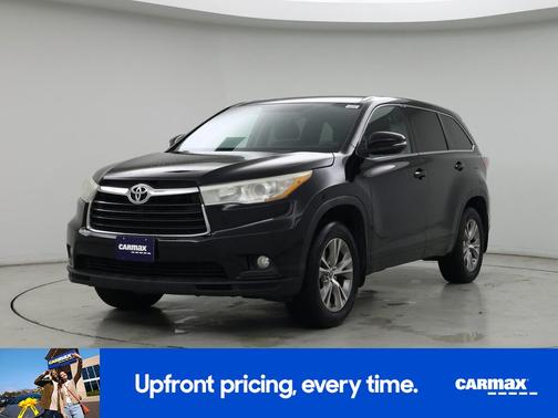 2016 Toyota Highlander LE Plus