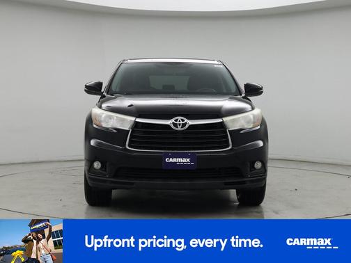 2016 Toyota Highlander LE Plus