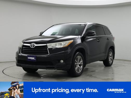 2016 Toyota Highlander LE Plus