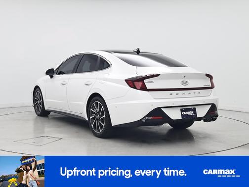 2022 Hyundai SONATA Limited