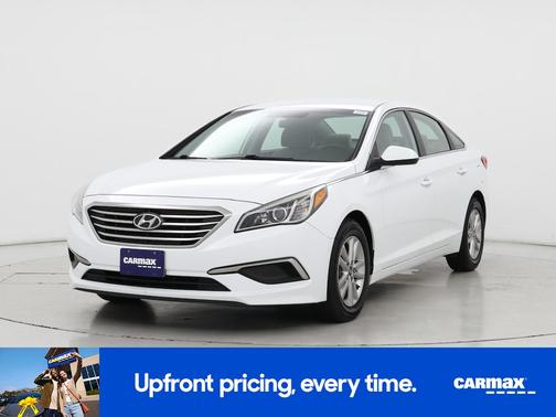 2016 Hyundai SONATA 2.4L