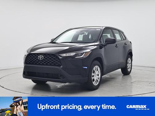 2025 Toyota Corolla Cross L