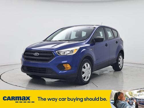 2017 Ford Escape S