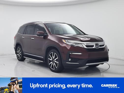 2022 Honda Pilot Elite