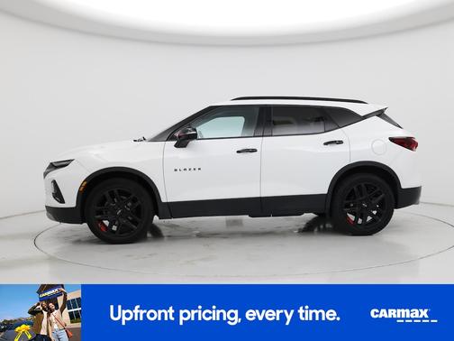 2020 Chevrolet Blazer LT