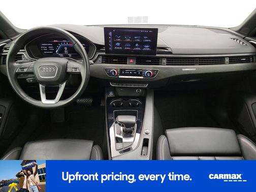 2023 Audi A4 S-Line Premium Plus