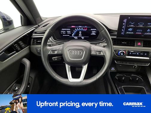 2023 Audi A4 S-Line Premium Plus