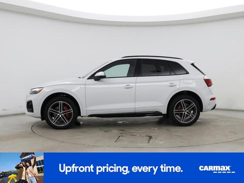 2024 Audi Q5 S-Line Premium Plus