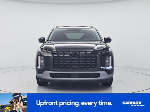 Black 2023 Hyundai PALISADE Limited