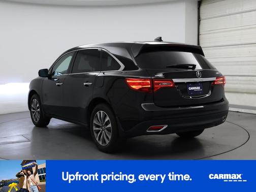 2016 Acura MDX Advance