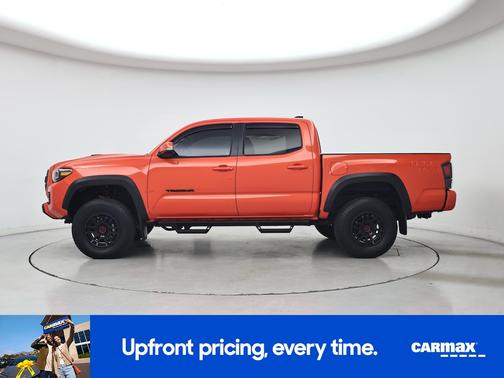 2023 Toyota Tacoma TRD Pro