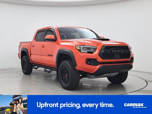 2023 Toyota Tacoma TRD Pro