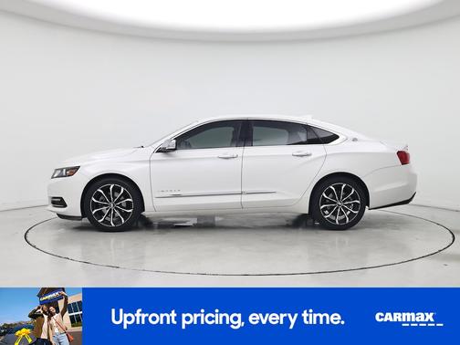 2018 Chevrolet Impala Premier