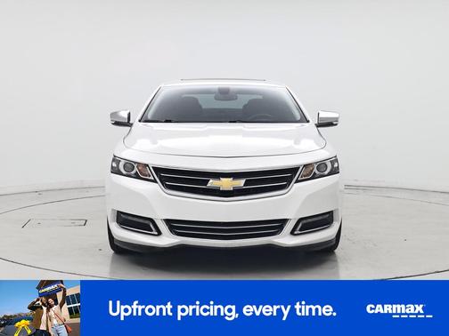 2018 Chevrolet Impala Premier