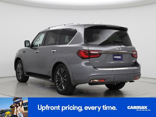 2021 INFINITI QX80 Sensory