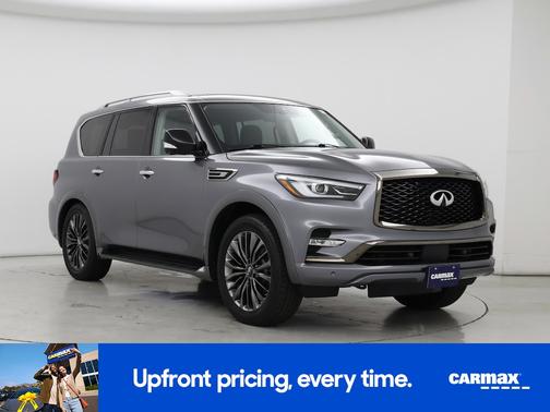 2021 INFINITI QX80 Sensory