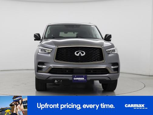 2021 INFINITI QX80 Sensory