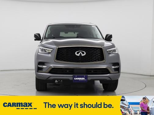2021 INFINITI QX80 Sensory